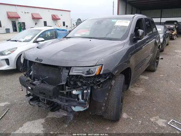 1C4RJFDJ5KC715139 2019 JEEP GRAND CHEROKEE - Image 2