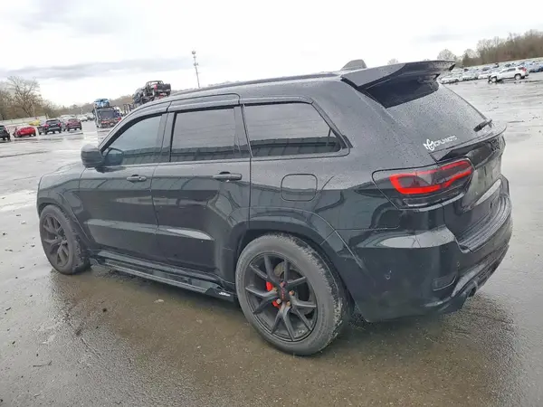 1C4RJFDJ5KC768150 2019 JEEP GRAND CHEROKEE - Image 2