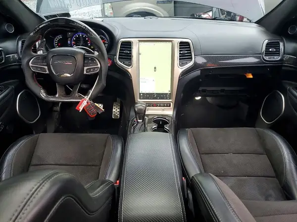 1C4RJFDJ5KC768150 2019 JEEP GRAND CHEROKEE - Image 8