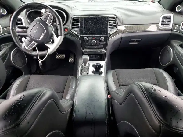 1C4RJFDJ5KC797020 2019 JEEP GRAND CHEROKEE - Image 8