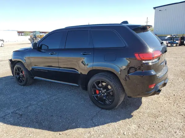 1C4RJFDJ5KC823017 2019 JEEP GRAND CHEROKEE - Image 2