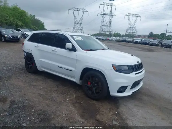 1C4RJFDJ5KC835149 2019 JEEP GRAND CHEROKEE - Image 1