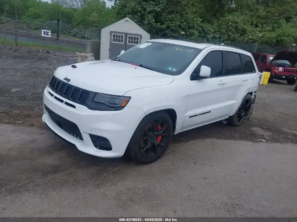 1C4RJFDJ5KC835149 2019 JEEP GRAND CHEROKEE - Image 2
