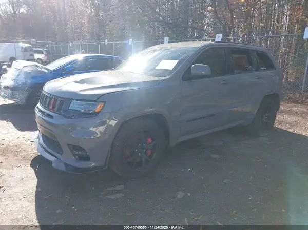 1C4RJFDJ5LC206055 2020 JEEP GRAND CHEROKEE - Image 2