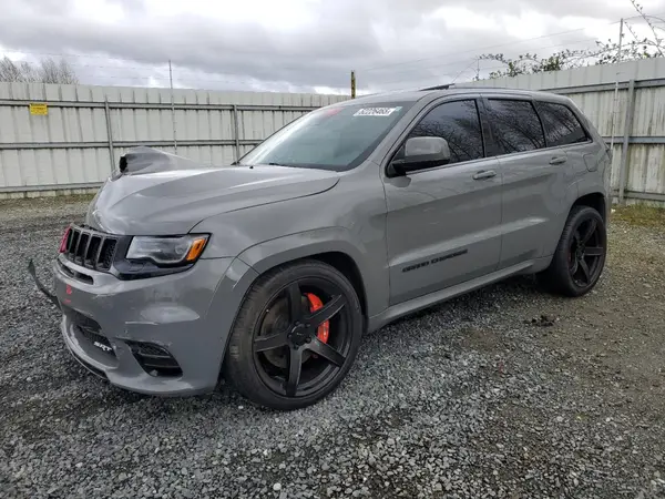 1C4RJFDJ5LC266384 2020 JEEP GRAND CHEROKEE - Image 1