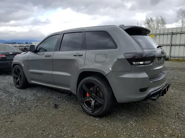 1C4RJFDJ5LC266384 2020 JEEP GRAND CHEROKEE - Image 2