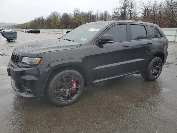 1C4RJFDJ5LC284433 2020 JEEP GRAND CHEROKEE - Image 1
