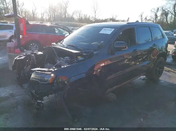 1C4RJFDJ5LC337213 2020 JEEP GRAND CHEROKEE - Image 2