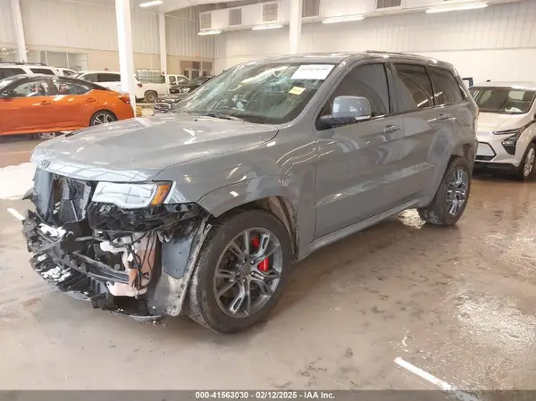 1C4RJFDJ5LC430863 2020 JEEP GRAND CHEROKEE - Image 2