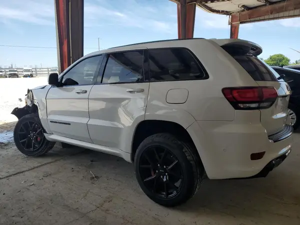 1C4RJFDJ5LC448599 2020 JEEP GRAND CHEROKEE - Image 2