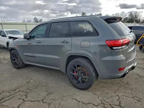 1C4RJFDJ5MC633947 2021 JEEP GRAND CHEROKEE - Image 2