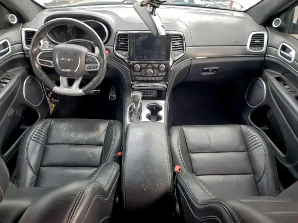 1C4RJFDJ5MC633947 2021 JEEP GRAND CHEROKEE - Image 8