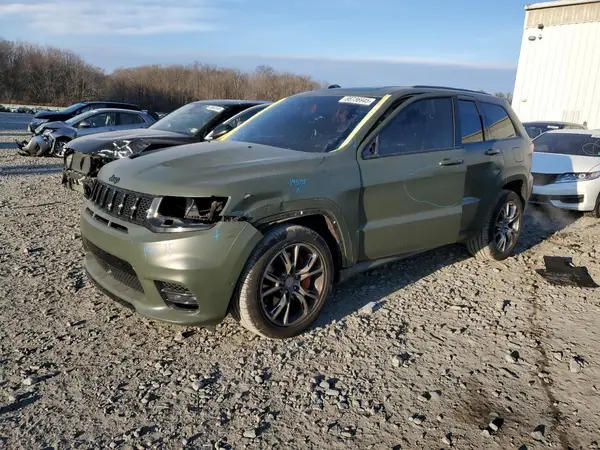 1C4RJFDJ5MC718125 2021 JEEP GRAND CHEROKEE - Image 1