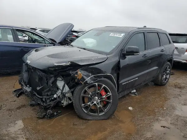 1C4RJFDJ6GC330387 2016 JEEP GRAND CHEROKEE - Image 1