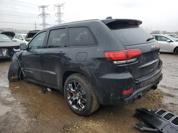 1C4RJFDJ6GC330387 2016 JEEP GRAND CHEROKEE - Image 2