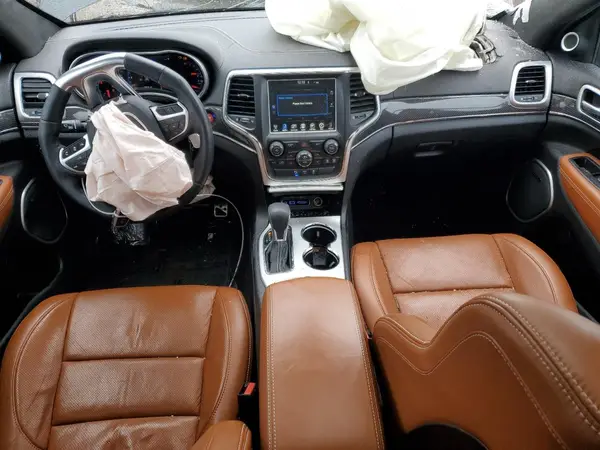 1C4RJFDJ6GC330387 2016 JEEP GRAND CHEROKEE - Image 8