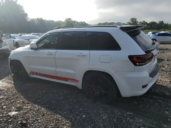 1C4RJFDJ6GC378116 2016 JEEP GRAND CHEROKEE - Image 2