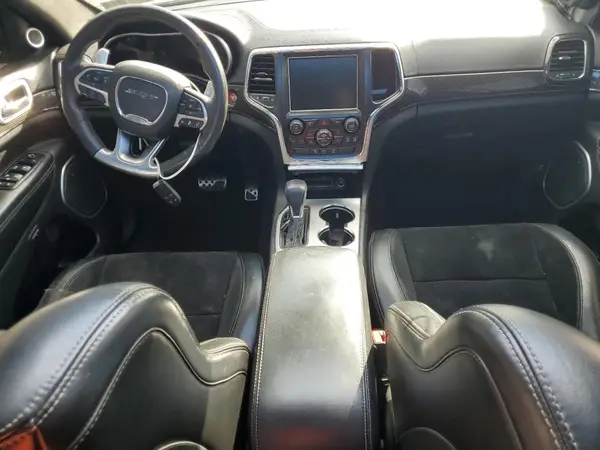 1C4RJFDJ6GC378116 2016 JEEP GRAND CHEROKEE - Image 8