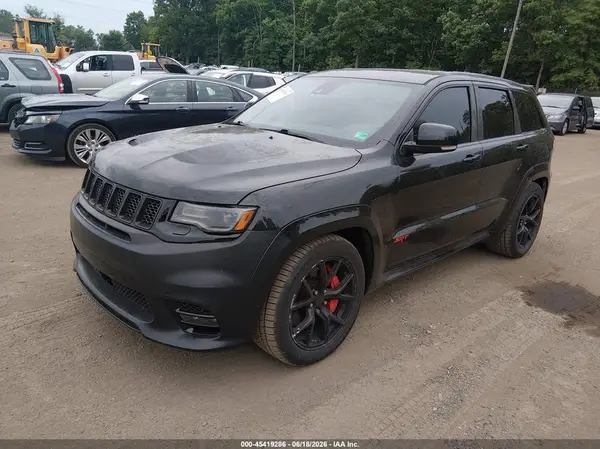 1C4RJFDJ6GC395918 2016 JEEP GRAND CHEROKEE - Image 2
