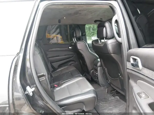 1C4RJFDJ6GC395918 2016 JEEP GRAND CHEROKEE - Image 8