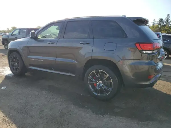 1C4RJFDJ6GC408389 2016 JEEP GRAND CHEROKEE - Image 2