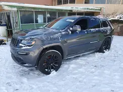 1C4RJFDJ6GC479771 2016 JEEP GRAND CHEROKEE