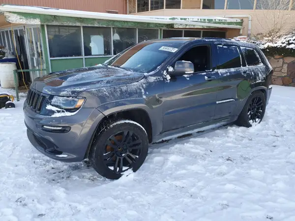 1C4RJFDJ6GC479771 2016 JEEP GRAND CHEROKEE - Image 1