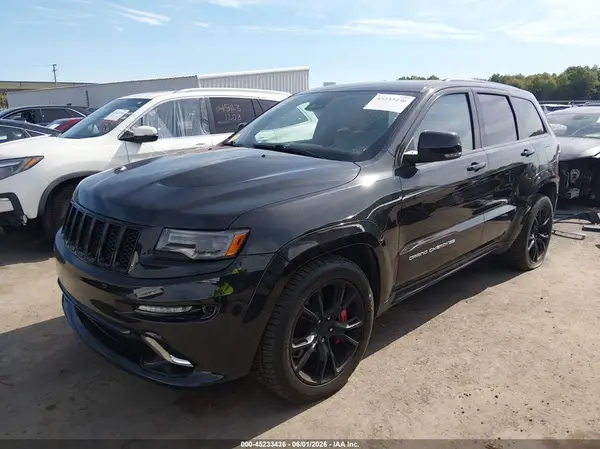 1C4RJFDJ6GC489281 2016 JEEP GRAND CHEROKEE - Image 2