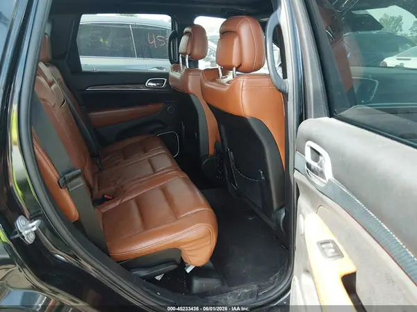 1C4RJFDJ6GC489281 2016 JEEP GRAND CHEROKEE - Image 8