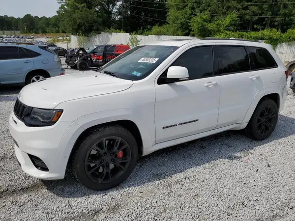1C4RJFDJ6HC633669 2017 JEEP GRAND CHEROKEE - Image 1