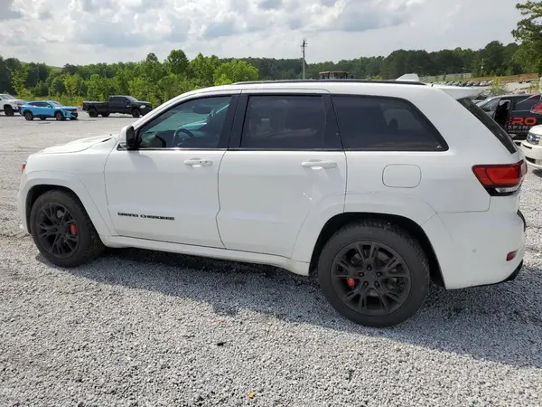 1C4RJFDJ6HC633669 2017 JEEP GRAND CHEROKEE - Image 2