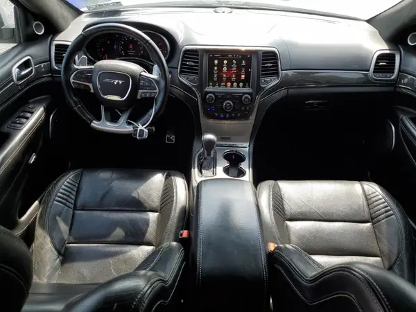 1C4RJFDJ6HC633669 2017 JEEP GRAND CHEROKEE - Image 8