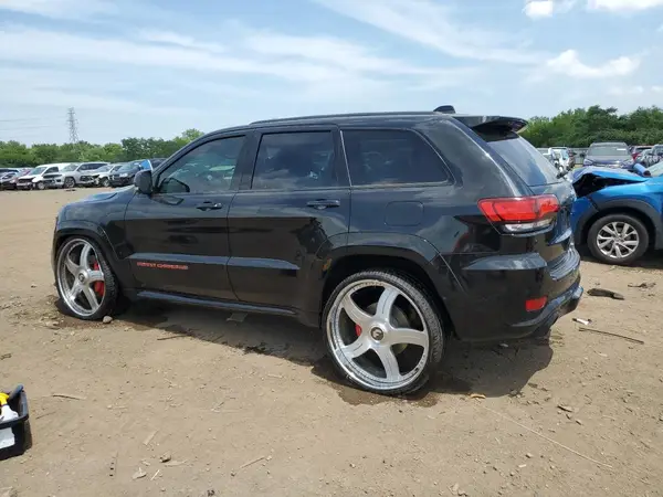 1C4RJFDJ6HC654120 2017 JEEP GRAND CHEROKEE - Image 2