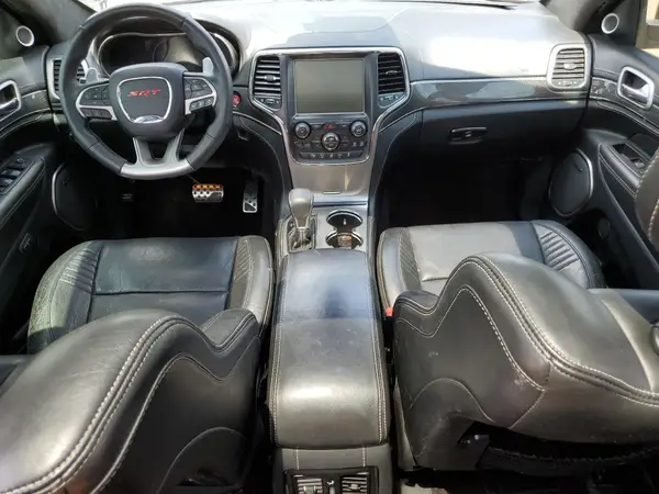 1C4RJFDJ6HC654120 2017 JEEP GRAND CHEROKEE - Image 8