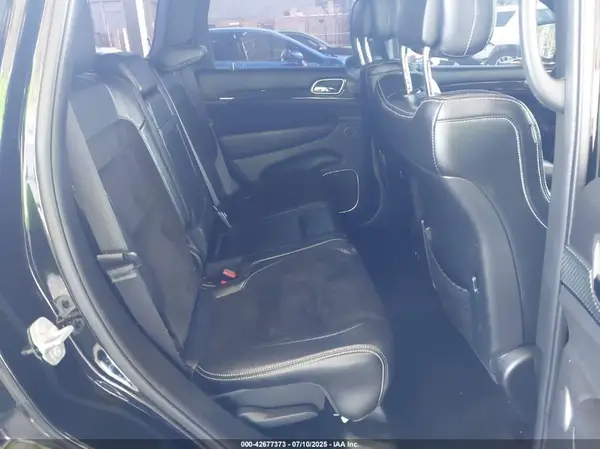 1C4RJFDJ6HC654828 2017 JEEP GRAND CHEROKEE - Image 8