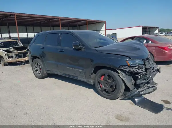 1C4RJFDJ6HC667689 2017 JEEP GRAND CHEROKEE - Image 1