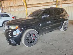 1C4RJFDJ6HC713067 2017 JEEP GRAND CHEROKEE