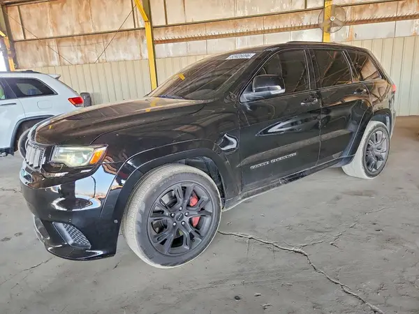 1C4RJFDJ6HC713067 2017 JEEP GRAND CHEROKEE