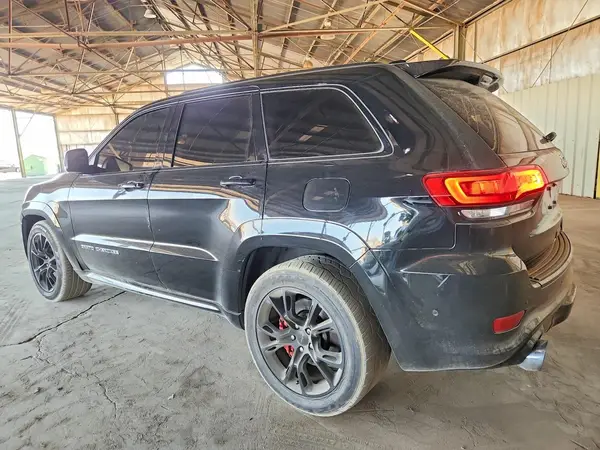 1C4RJFDJ6HC713067 2017 JEEP GRAND CHEROKEE - Image 2