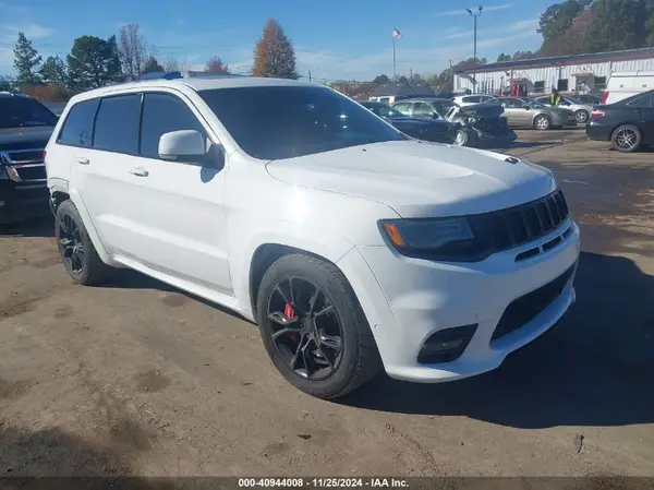 1C4RJFDJ6HC754640 2017 JEEP GRAND CHEROKEE - Image 1