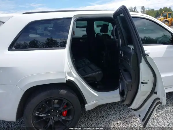 1C4RJFDJ6HC757456 2017 JEEP GRAND CHEROKEE - Image 8