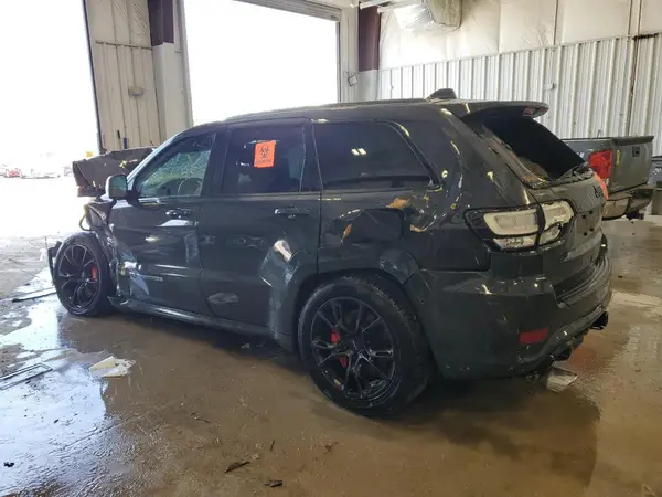 1C4RJFDJ6HC886491 2017 JEEP GRAND CHEROKEE - Image 2