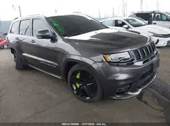 1C4RJFDJ6HC901507 2017 JEEP GRAND CHEROKEE