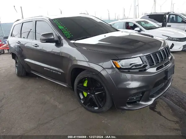 1C4RJFDJ6HC901507 2017 JEEP GRAND CHEROKEE - Image 1