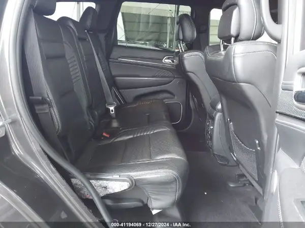 1C4RJFDJ6HC901507 2017 JEEP GRAND CHEROKEE - Image 8