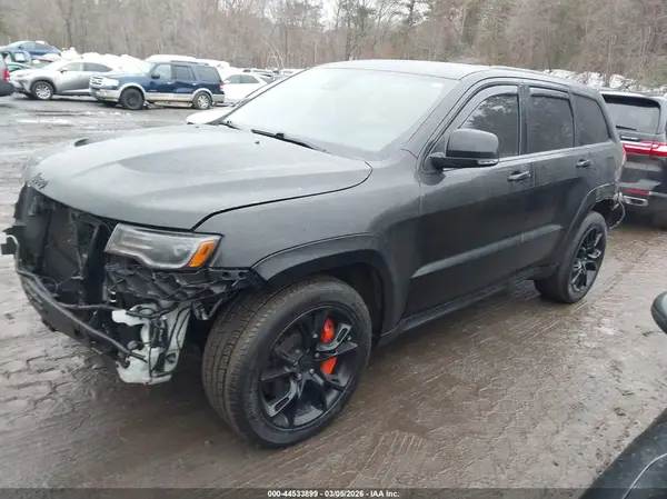 1C4RJFDJ6HC964719 2017 JEEP GRAND CHEROKEE - Image 2
