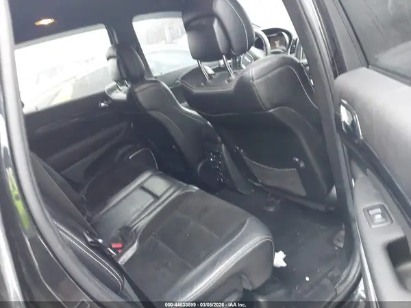 1C4RJFDJ6HC964719 2017 JEEP GRAND CHEROKEE - Image 8