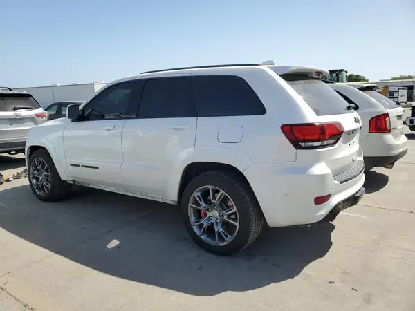 1C4RJFDJ6JC172432 2018 JEEP GRAND CHEROKEE - Image 2