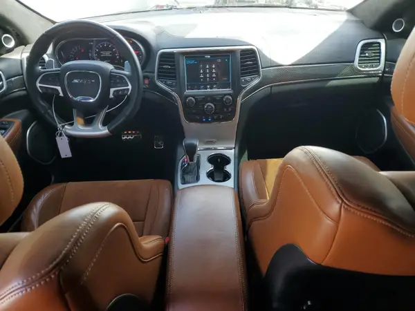 1C4RJFDJ6JC172432 2018 JEEP GRAND CHEROKEE - Image 8