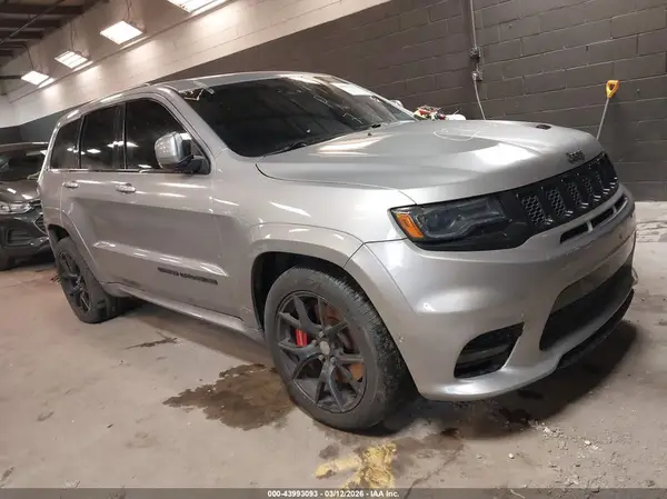 1C4RJFDJ6JC178120 2018 JEEP GRAND CHEROKEE - Image 1